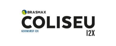 BRASMAX - Coliseu