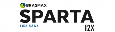 BRASMAX - SPARTA
