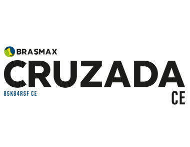BRASMAX - CRUZADA CE
