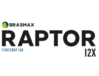 BRASMAX - RAPTOR I2X